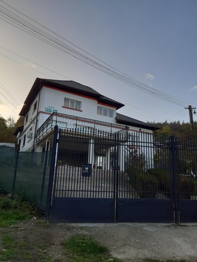 Apartmán Casa Ade Călimăneşti Exteriér fotografie