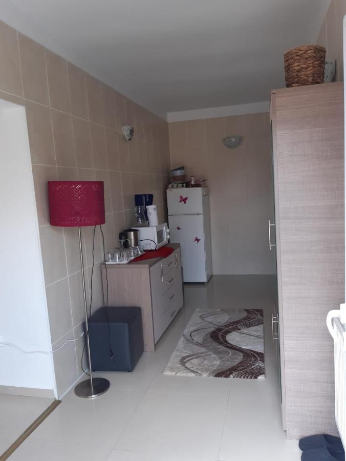 Apartmán Casa Ade Călimăneşti Exteriér fotografie