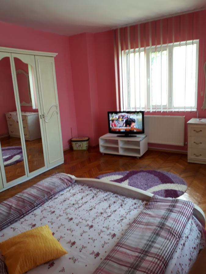 Apartmán Casa Ade Călimăneşti Exteriér fotografie