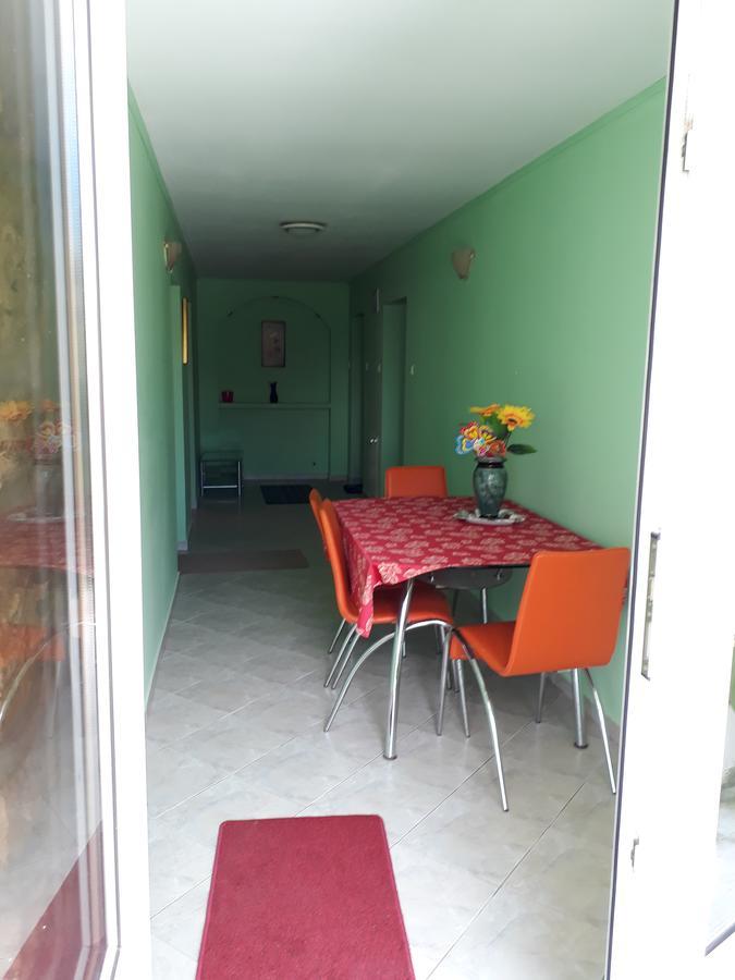 Apartmán Casa Ade Călimăneşti Exteriér fotografie