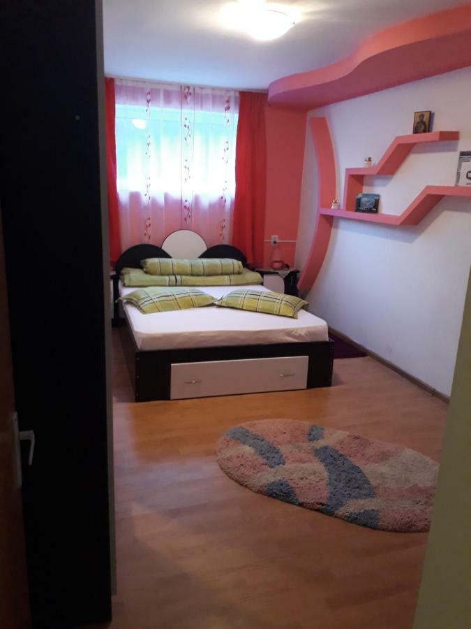 Apartmán Casa Ade Călimăneşti Exteriér fotografie